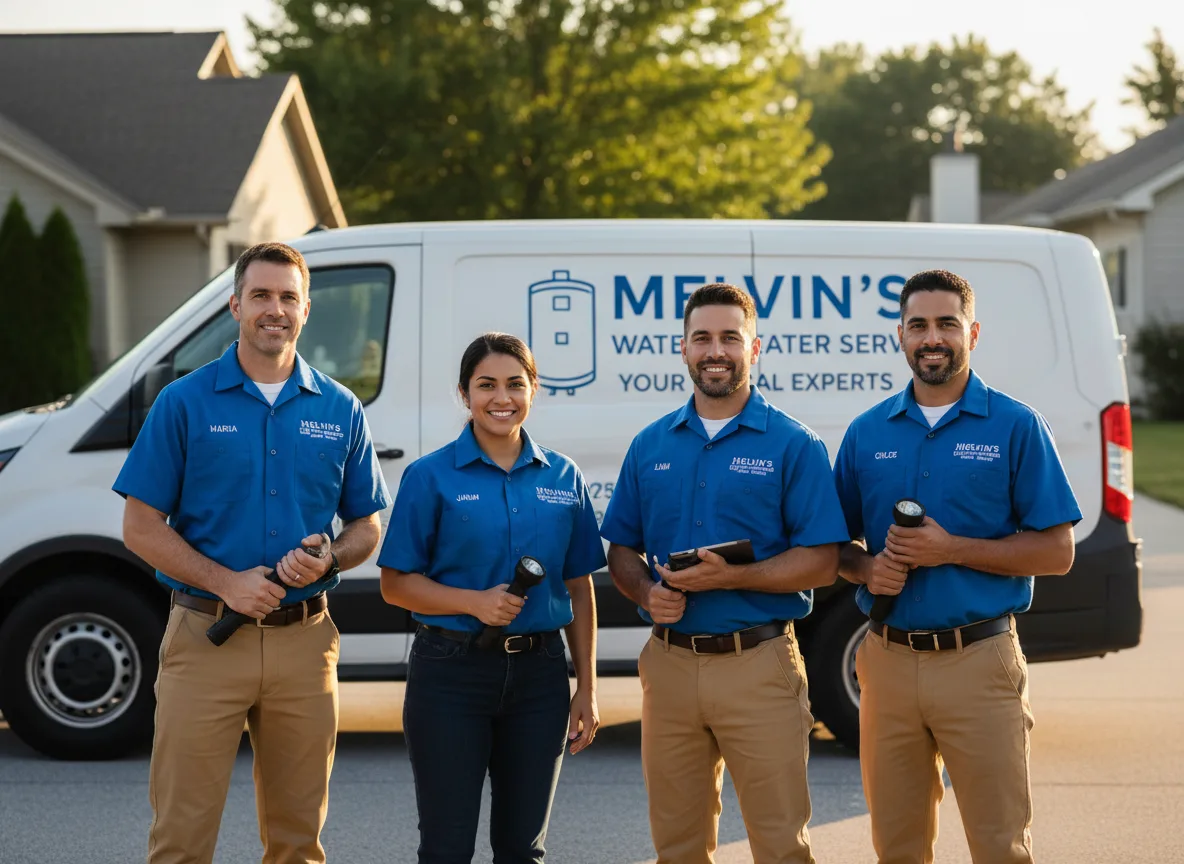Water Heater Repair company in Riverdale, ND